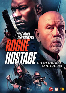 Rogue Hostage | Hostage Game  DVD
